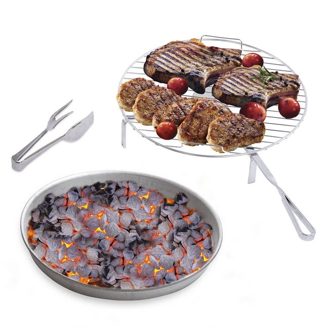 Accesorio Alfa BBQ 500 30cm