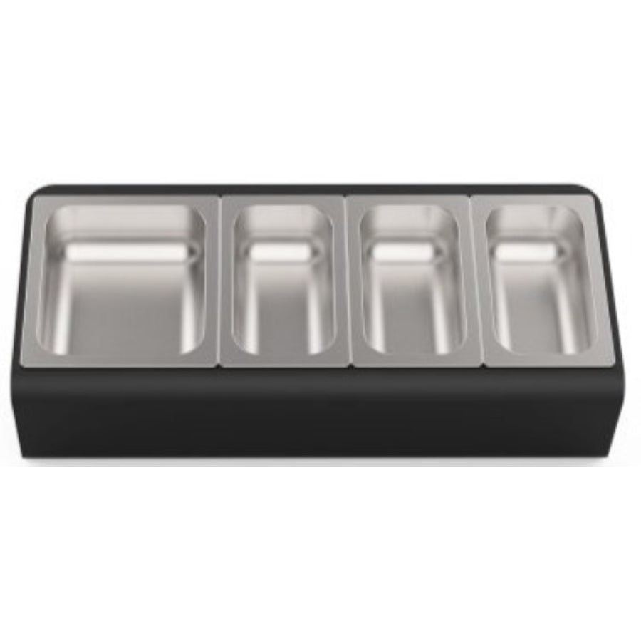 Estación De Topping 4 Bandejas Alfa Forni