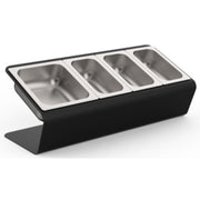 Estación De Topping 4 Bandejas Alfa Forni