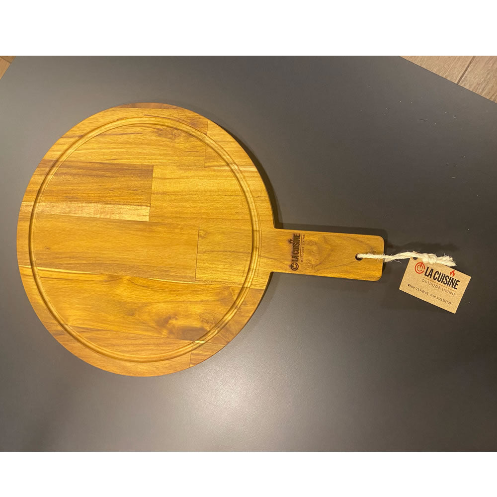 Tabla De Pizza Redonda ACC.TABP