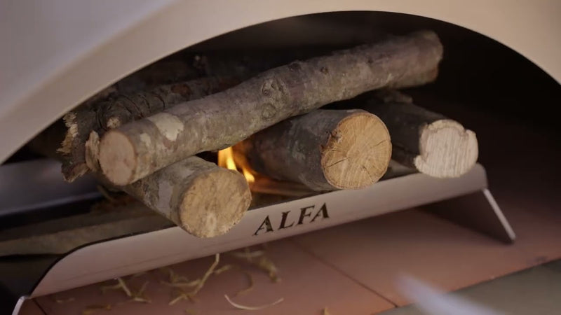 Kit Para Horno Alfa Allegro Hybrid Wood-Gas