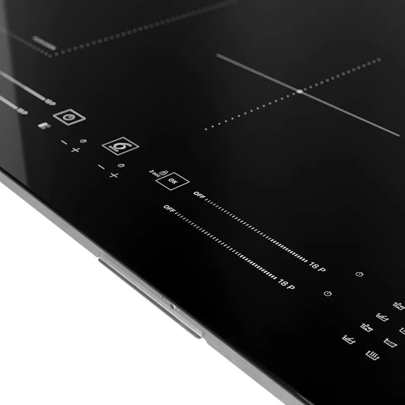 Cubierta de Inducción Whirlpool FlexiCook 76cm