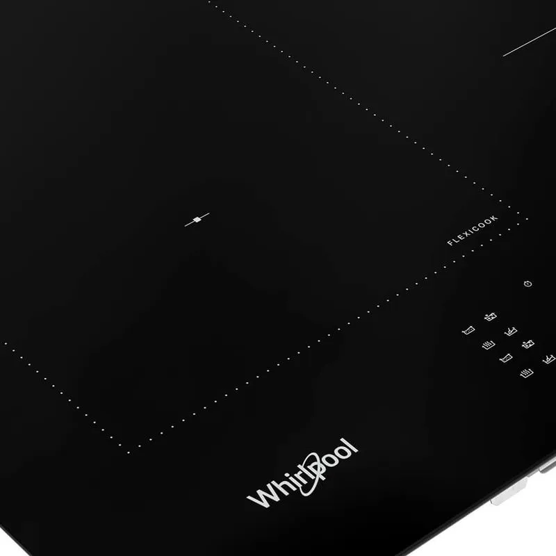 Cubierta de Inducción Whirlpool FlexiCook 76cm