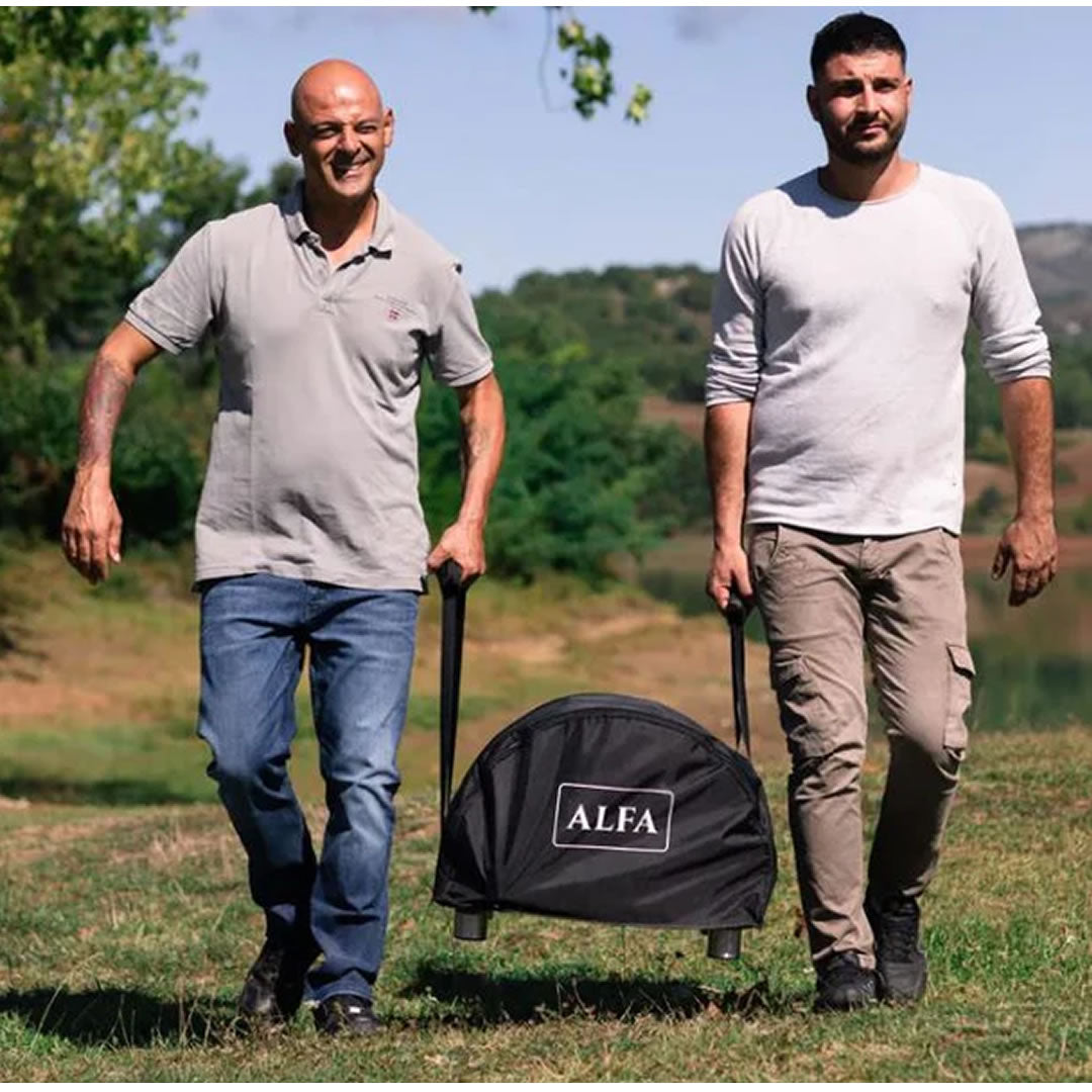 Bolsa de transporte Horno Alfa Forni Portable ACSAC-PTB