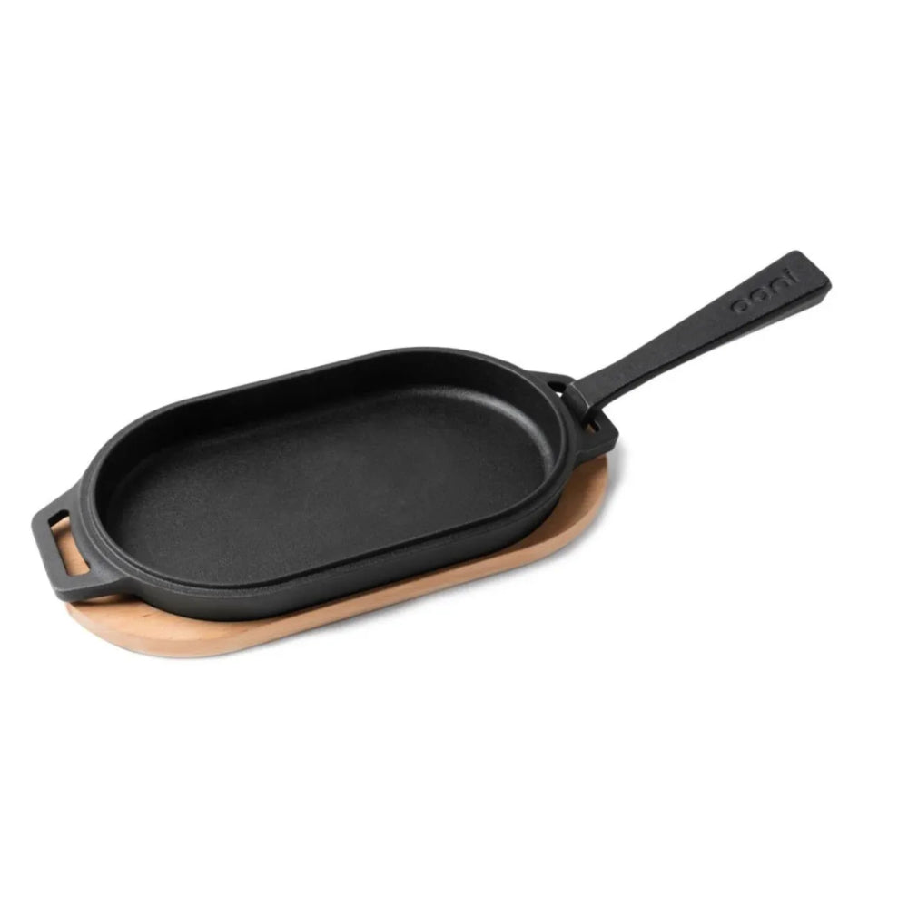 Sarten de hierro fundido Ooni