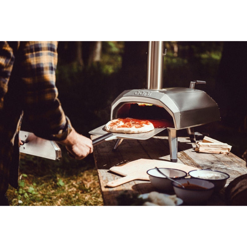 Horno para pizza Ooni Karu de leña y carbón