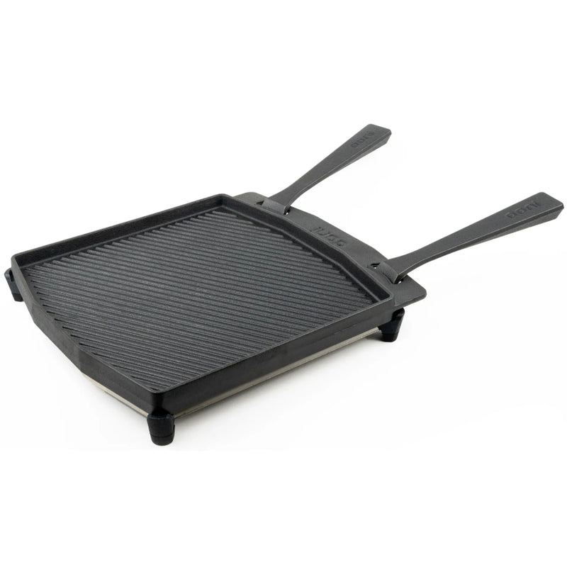 Sarten de hierro fundido dual Ooni