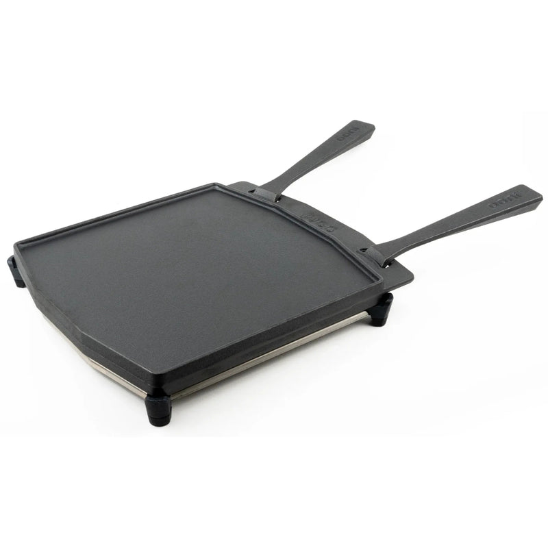 Sarten de hierro fundido dual Ooni