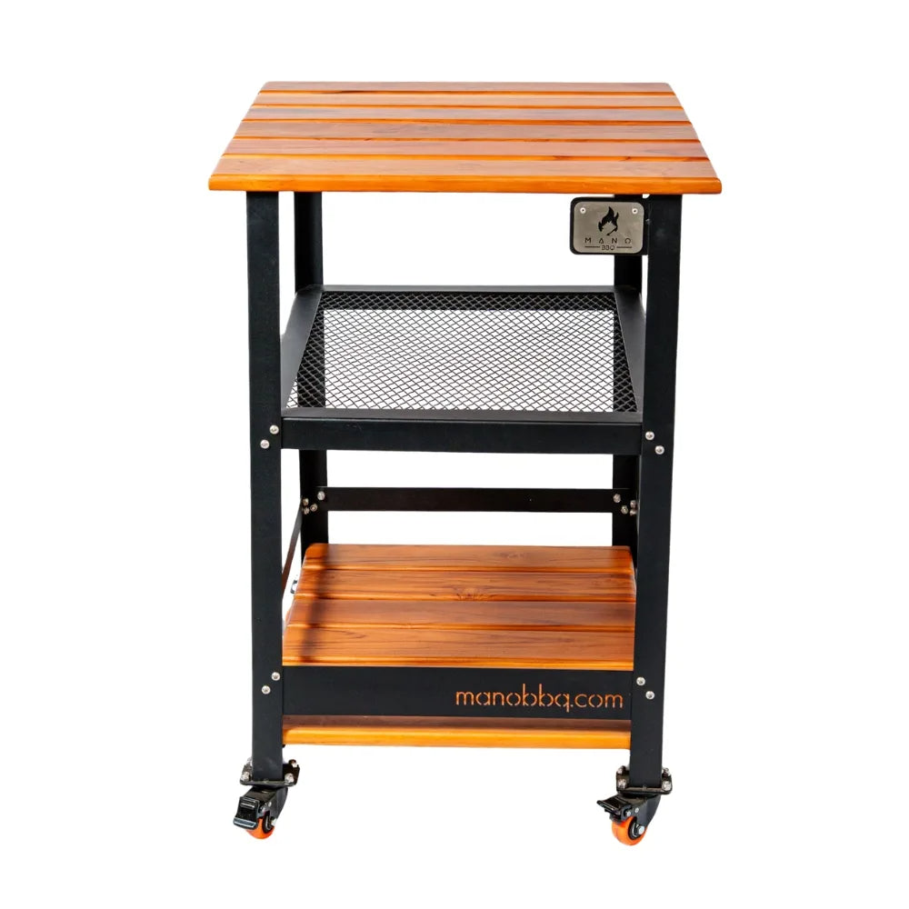 Mesa Auxiliar BBQ Mini Mano