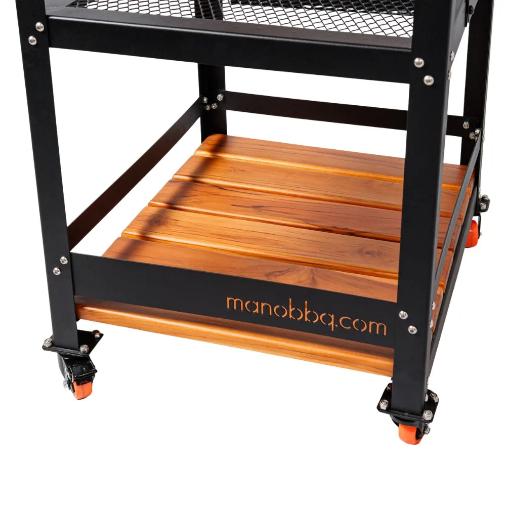 Mesa Auxiliar BBQ Mini Mano
