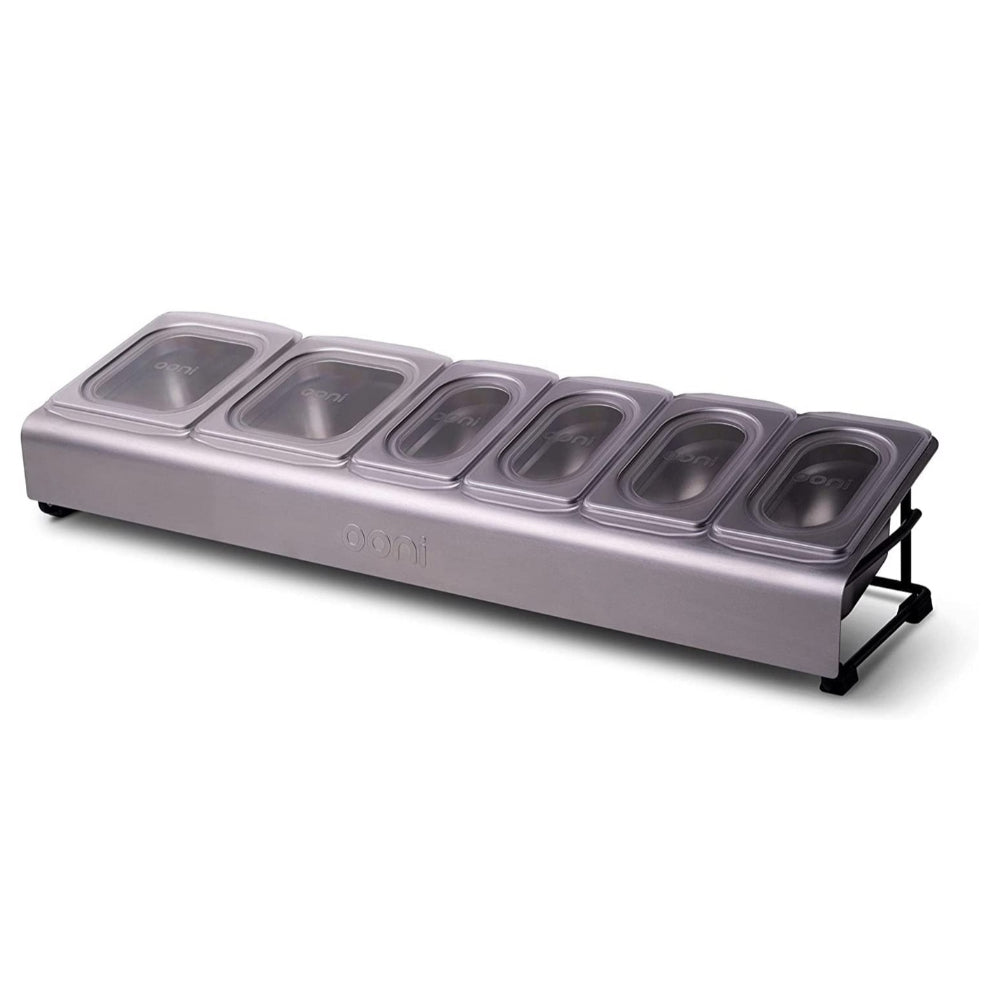 Estacion para ingredientes Ooni