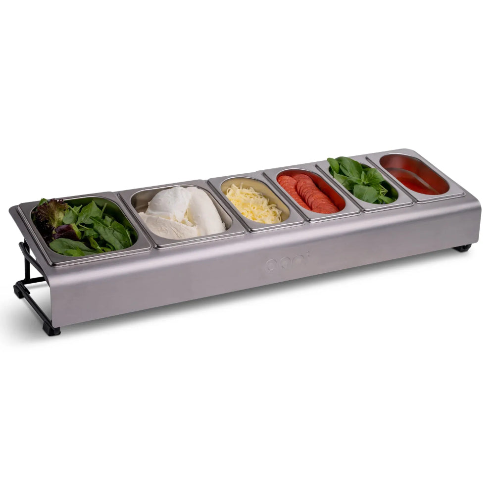 Estacion para ingredientes Ooni