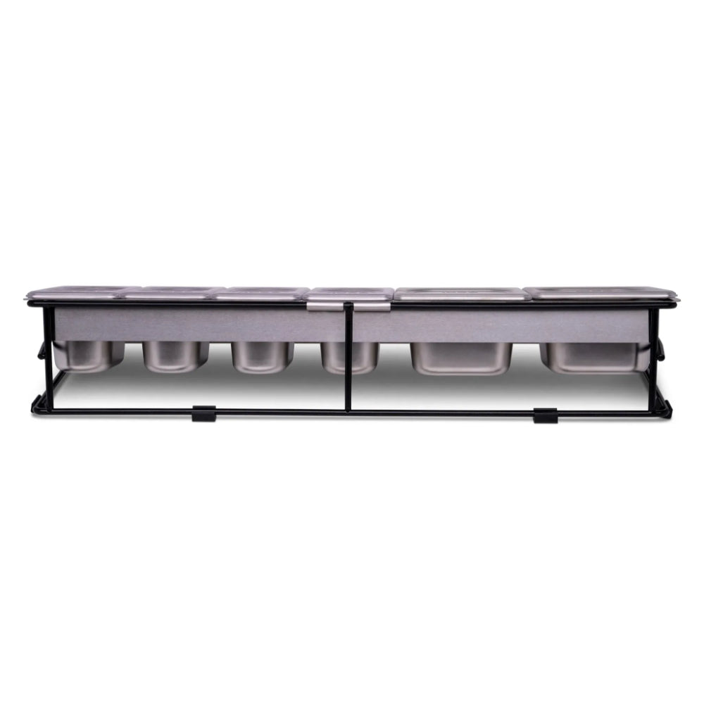 Estacion para ingredientes Ooni