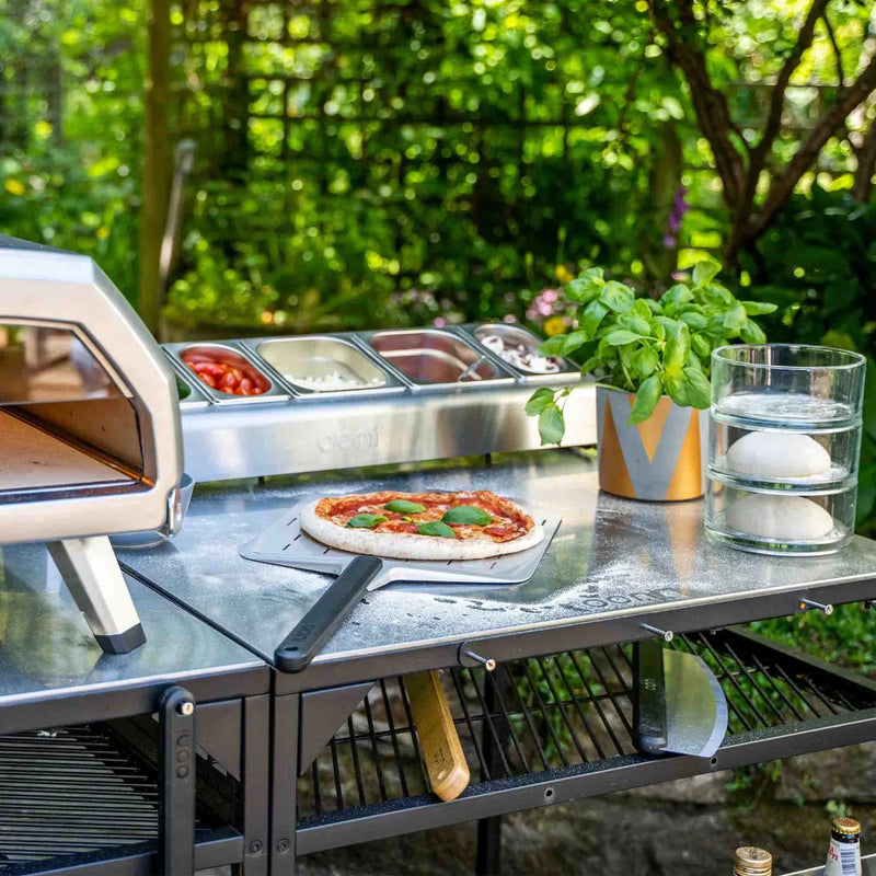 Estacion para ingredientes Ooni