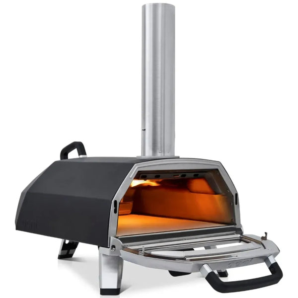 Horno De Pizza Leña Y Gas Ooni Karu 16″