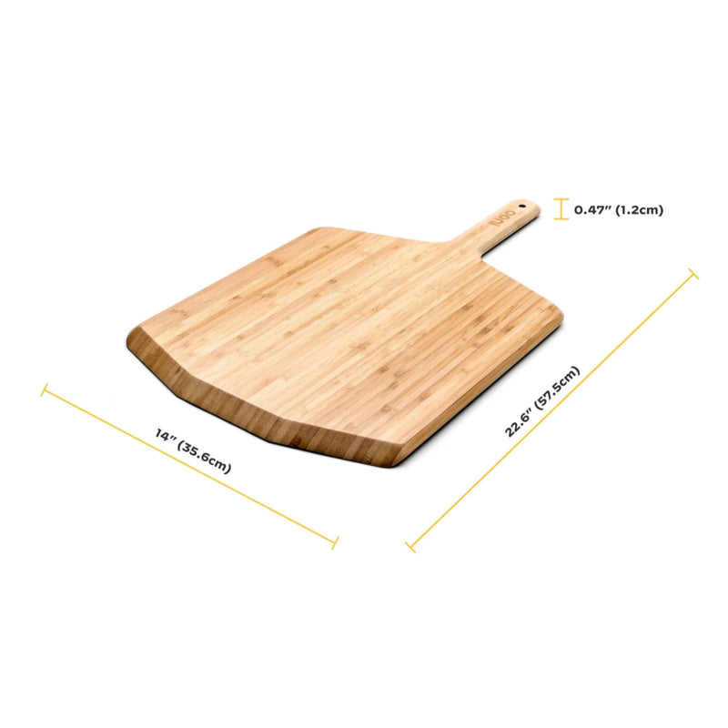 Pala De Bamboo Ooni 35cm