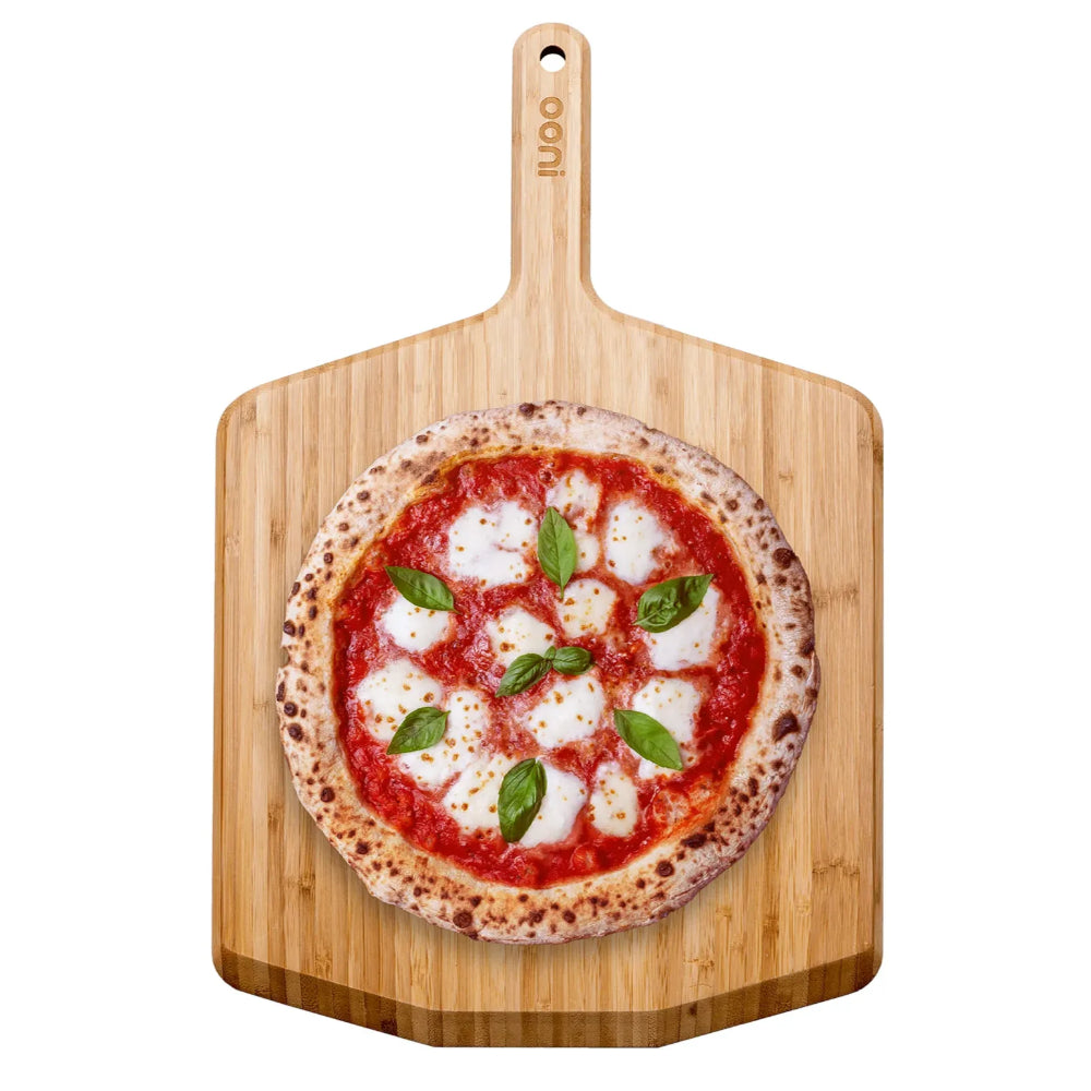 Pala De Bamboo Ooni 40cm