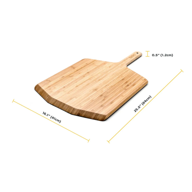 Pala De Bamboo Ooni 40cm