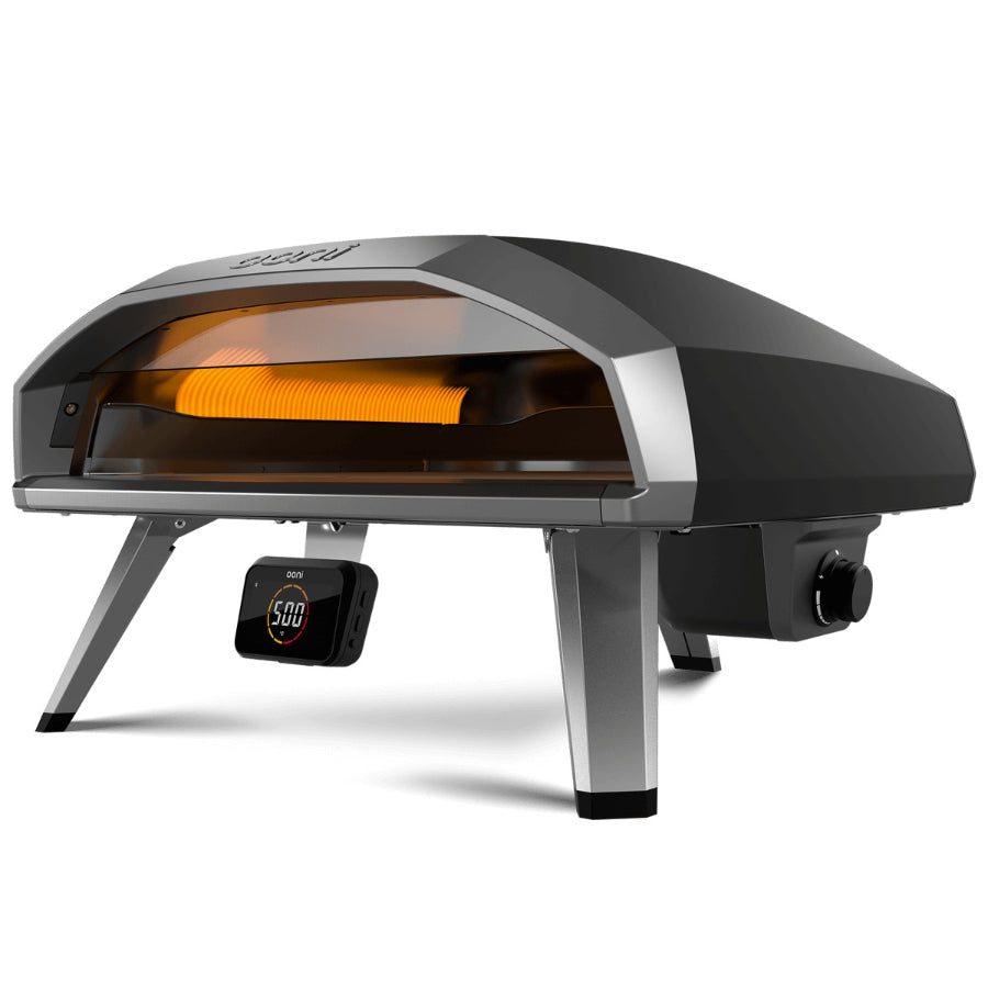 Horno Ooni Koda 2 Pro Gas Propano - 2nd generación