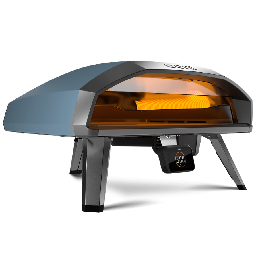 Horno Ooni Koda 2 Pro Azul Gas Propano - 2nd generación