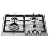 Estufa a Gas 4 Quemadores Whirlpool 60cm