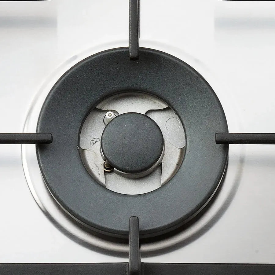 Estufa a Gas 4 Quemadores Whirlpool 60cm