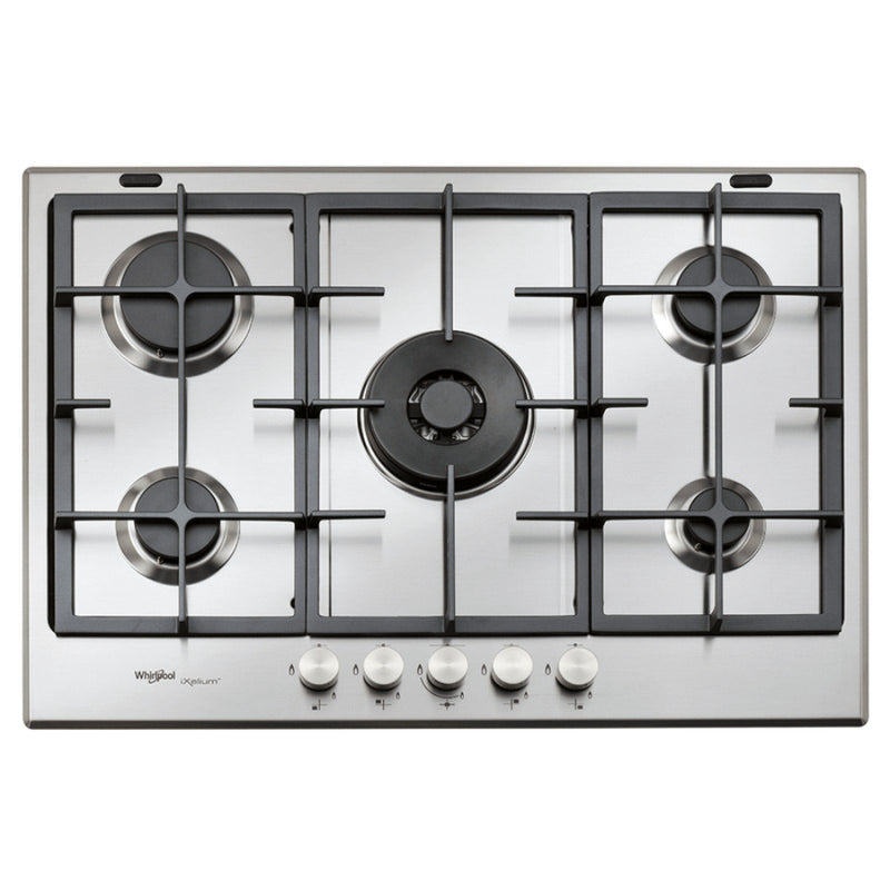Cubierta de Gas Whirlpool 30" - 73cm