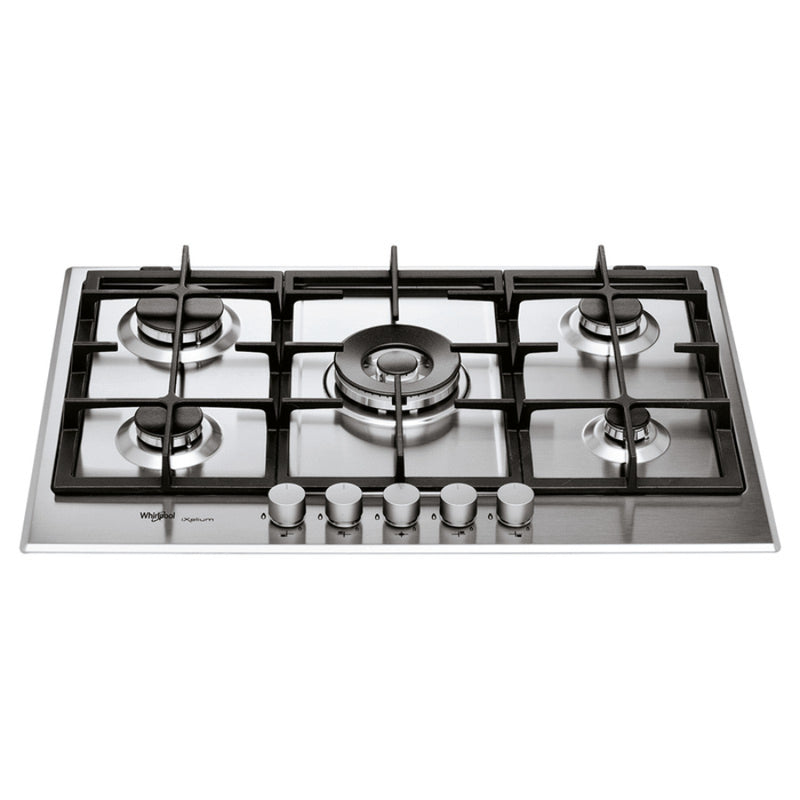 Cubierta de Gas Whirlpool 30" - 73cm