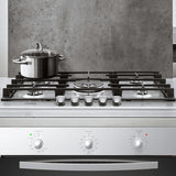 Cubierta de Gas Whirlpool 30" - 73cm