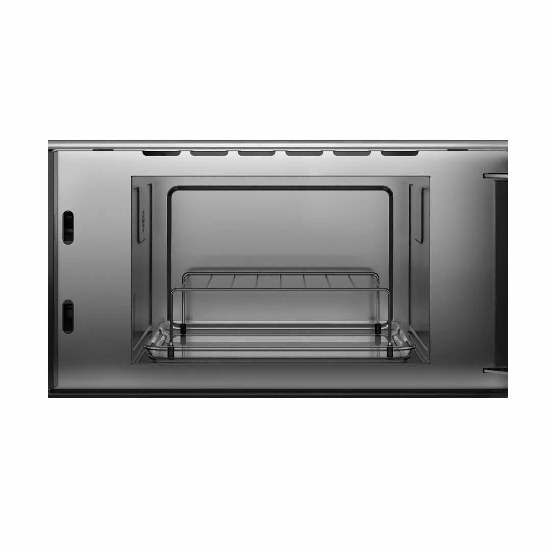 Horno Microondas Bosch Serie 8 Empotrable Negro