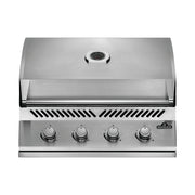 Asador Napoleon Gas Empotrable BI32 S500