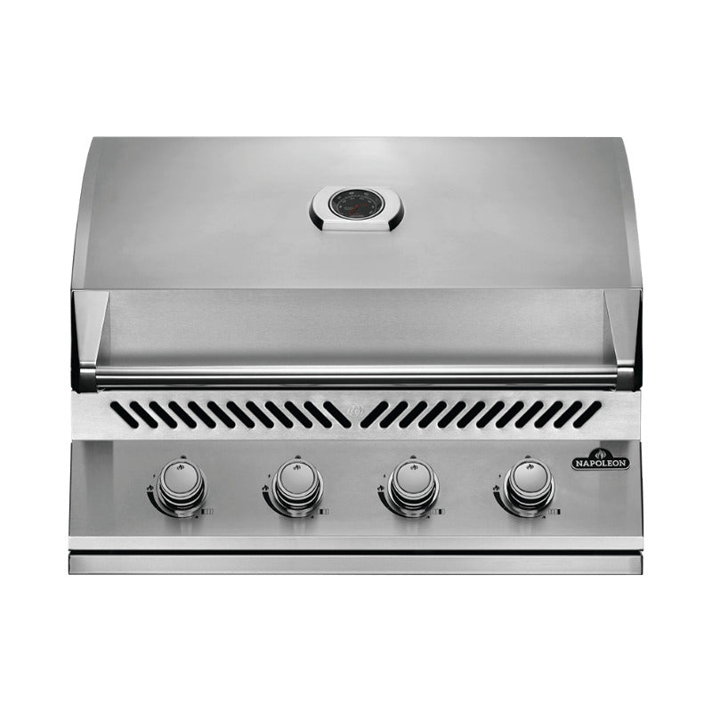 Asador Napoleon Gas Empotrable BI32 S500
