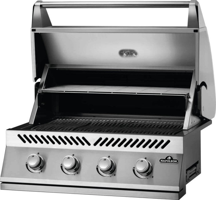 Asador Napoleon Gas Empotrable BI32 S500
