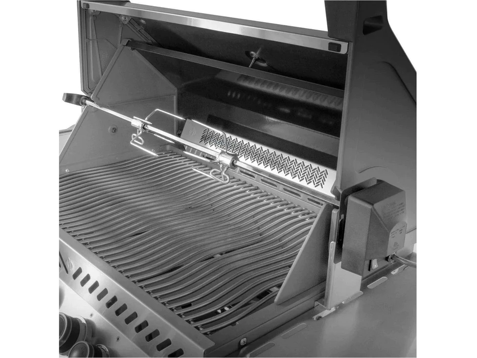 Asador Napoleon Prestige 500 Empotrable a Gas