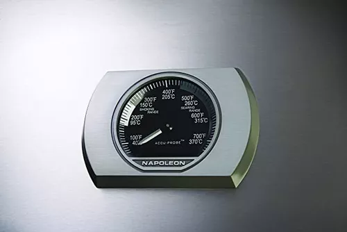 Asador Napoleon Prestige 500 Empotrable a Gas