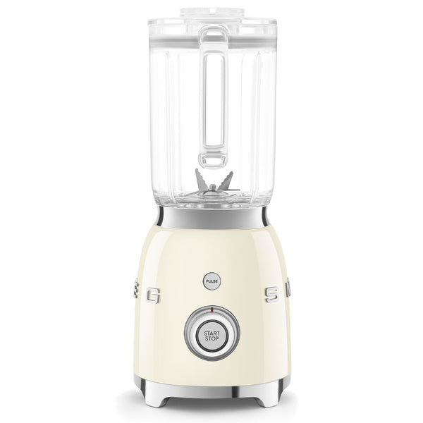 Licuadora Retro Smeg Color Crema