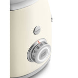 Licuadora Retro Smeg Color Crema