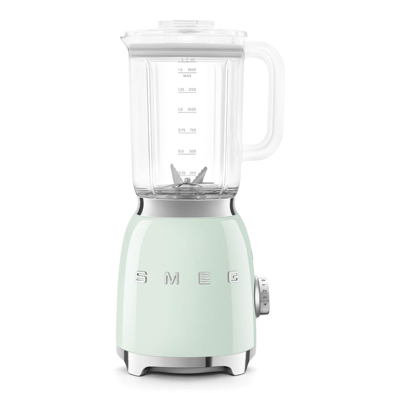 LICUADORA RETRO SMEG COLOR VERDE PASTEL