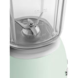 LICUADORA RETRO SMEG COLOR VERDE PASTEL