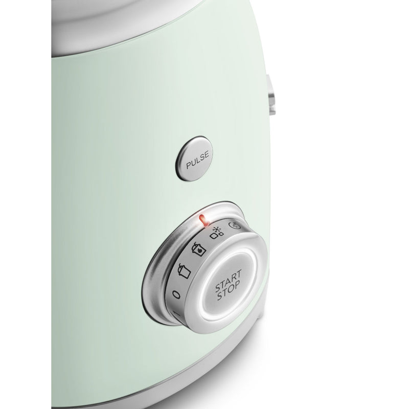 LICUADORA RETRO SMEG COLOR VERDE PASTEL