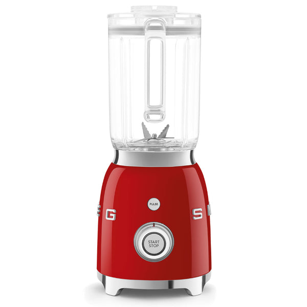 Licuadora Retro Smeg Color Rojo Nuevo Modelo