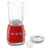 Licuadora Retro Smeg Color Rojo Nuevo Modelo