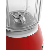 Licuadora Retro Smeg Color Rojo Nuevo Modelo
