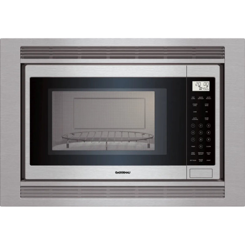 Microondas De Conveccion Gaggenua de 23 7/8"