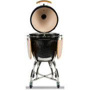 Asador Ceramico A Carbon Coyote