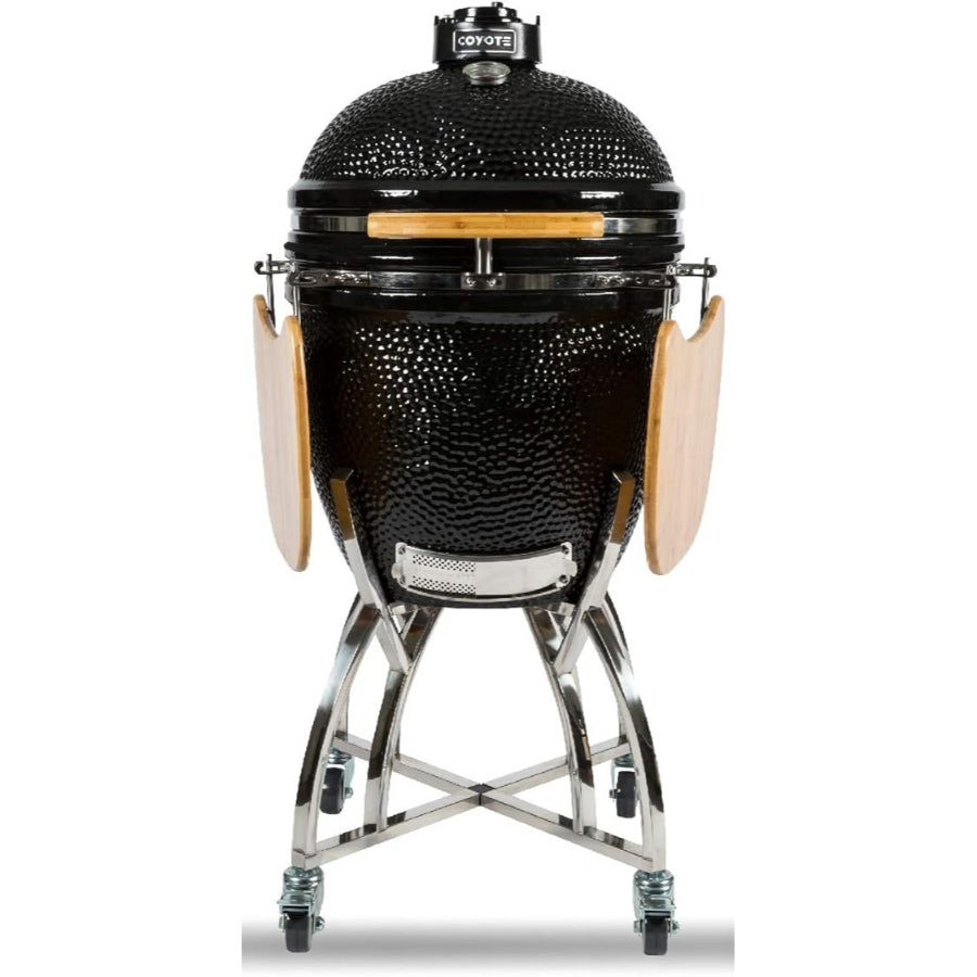 Asador Ceramico A Carbon Coyote