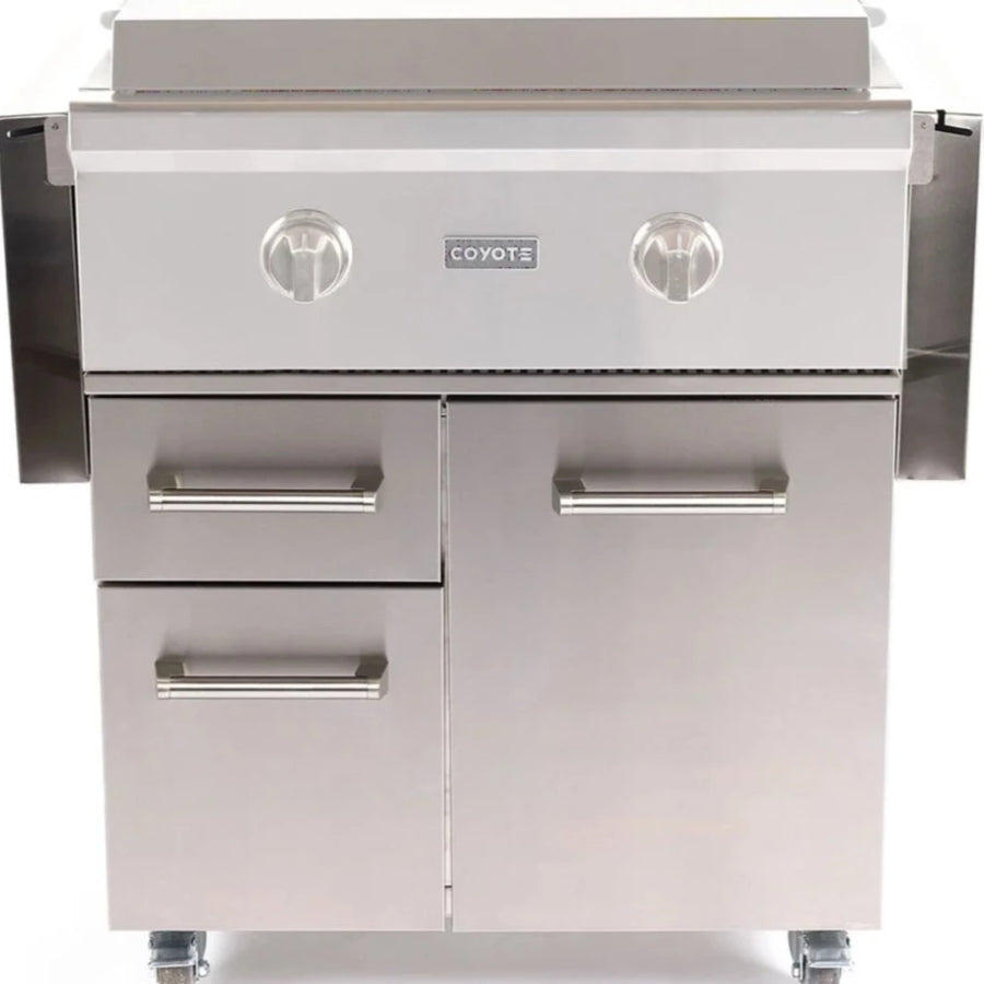 Carro Para Referencia C1TG30 LP/NG Coyote 30"