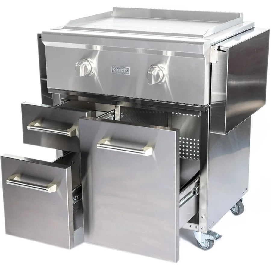 Carro Para Referencia C1TG30 LP/NG Coyote 30"