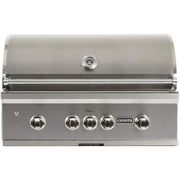 Parrilla A Gas Serie S 5 Quemadores Coyote 36"