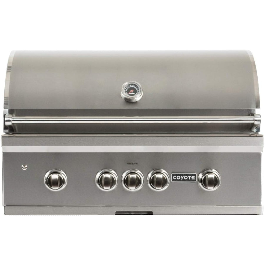 Parrilla A Gas Serie S 5 Quemadores Coyote 36"